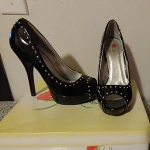 Rosalina heels